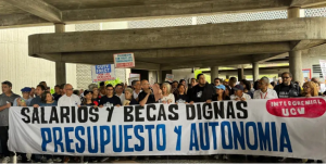 Screenshot 2025-03-19 at 17-12-48 Trabajadores universitarios protestaron en la UCV por salarios dignos y presupuesto justo