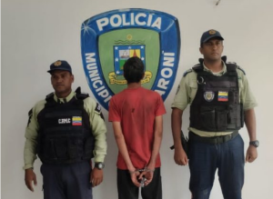 Screenshot 2025-03-22 at 15-00-37 Patrulleros de Caroní evitan linchamiento de supuesto azote en sector Manuel Piar - Soy Nueva Prensa Digital