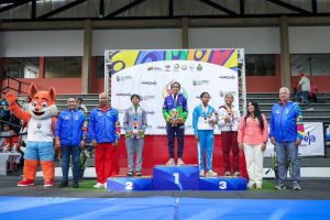 1 Juegos Estudiantiles