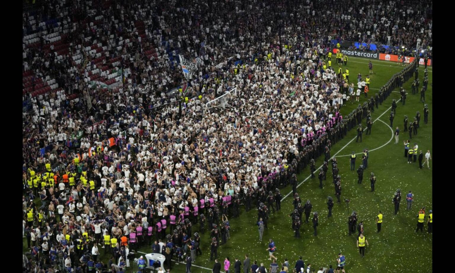 PSG Penalizado: €148,000 por Desmanes en la Final de Champions - Diario ...