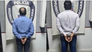 Screenshot 2025-08-02 at 12-35-08 Capturan a dos sujetos que ofrecían documentos de propiedad de la Misión Vivienda exigían pago en divisas