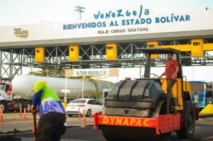 1 Asfaltado Peaje