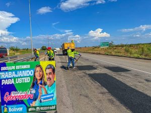 1 Autopista Simón Bolívar