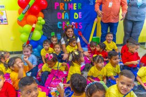 1 Nuevo año escolar