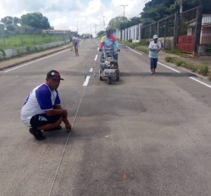 1 demarcación El Guamito
