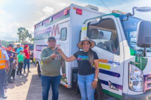 4 Ambulancia El Palmar