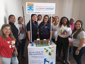 F1 - CIUDAD BOLÍVAR, BIESUR Y BANCO EXTERIOR IMPULSAN EL CRECIMIENTO DE EMPRENDEDORES CON SU PRIMERA ASESORÍA DEL CONVENIO
