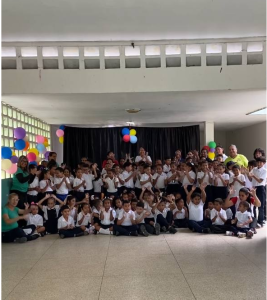 1 Museo va a la escuela