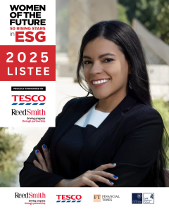 Linda Montilla Celis_50 Rising Stars_2025 Listee_1