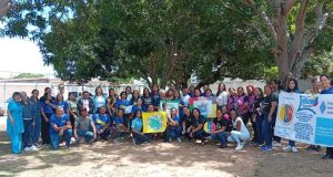 1 Con éxito culminó Foro Educación y Conciencia Ambiental impulsado por la FV maestros