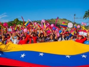 1 Mujeres en movilización