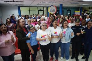 1 Movimiento de Mujer por la Paz