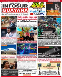PORTADA INFOSUR