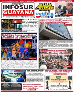 PORTADA INFOSUR