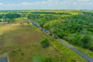 1 Asfaltado Upata El Manteco