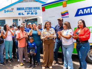 1 Ambulancia El Pao