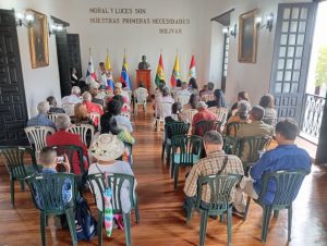 1 Homenaje a poetas