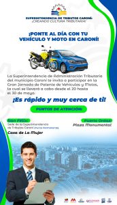 1 Jornada de Patente