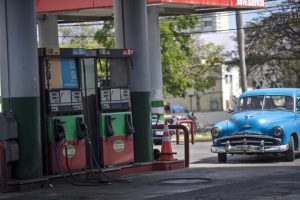 Cuba-combustible