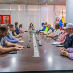 1 Encuentro para fortalecer atención