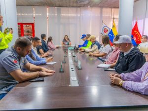 1 Encuentro para fortalecer atención