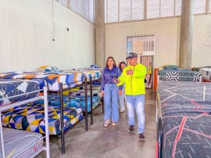 1 Espacios para víctimas