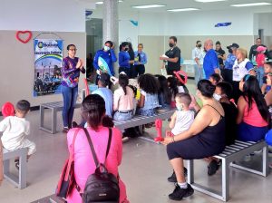 1 La cultura en las comunidades