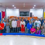 1 Reunión con OCHA