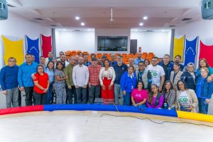 1 Reunión con OCHA