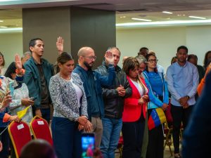 1 Oración por Venezuela