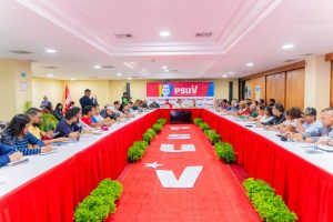 1 Reunión PSUV