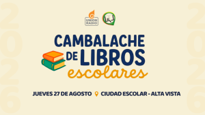 CAMBALACHE DE LIBROS UR