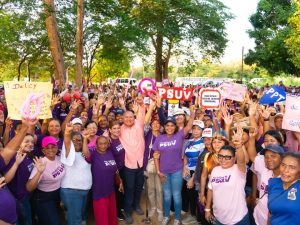 1 Psuv mujeres