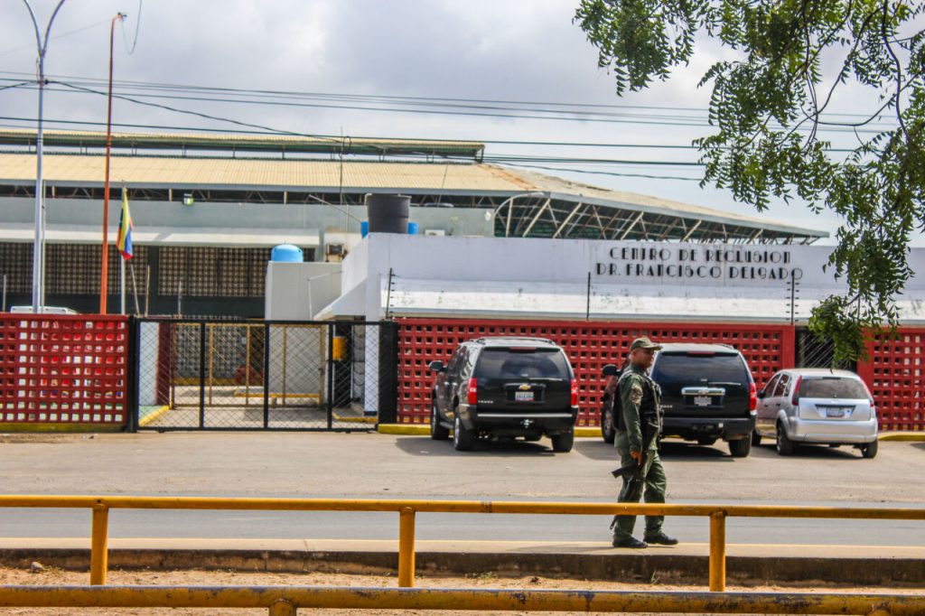 APP VF CARCEL EL MARITE - CENTRO PENITENCIARIO FRANCISCO DELGADO