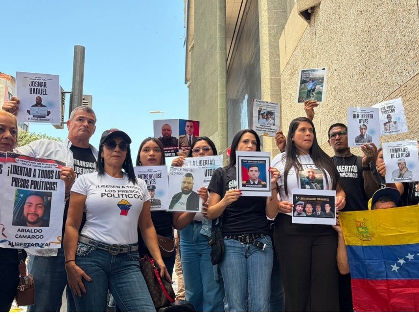 Foro-Penal-registra-un-total-de-328-prisioneros-politicos
