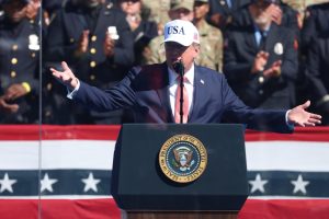 Trump afirma que EE.UU. usará "todo su poder" para impedir otro ataque como el 11S