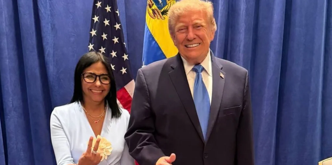 Screenshot 2026-09-23 at 17-18-14 Rodríguez califica de «histórica» reunión con Trump