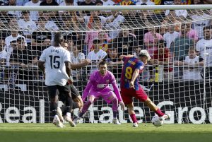 Valencia  vs  Barcelona